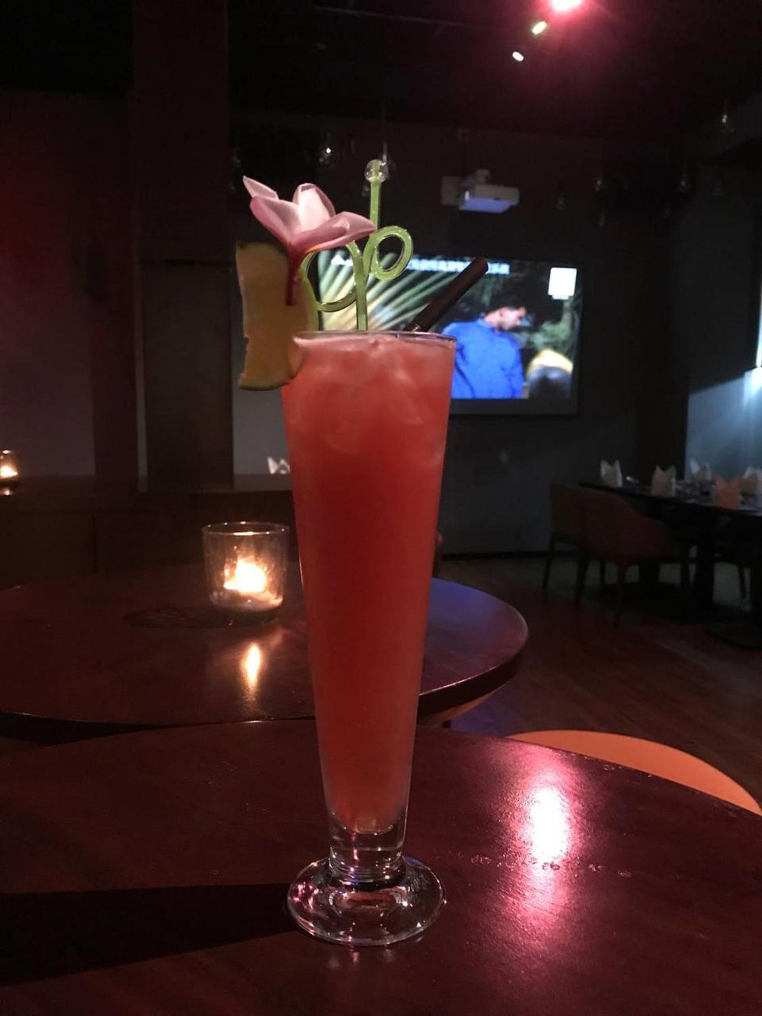 V V Hotel Battambang Eksteriør billede