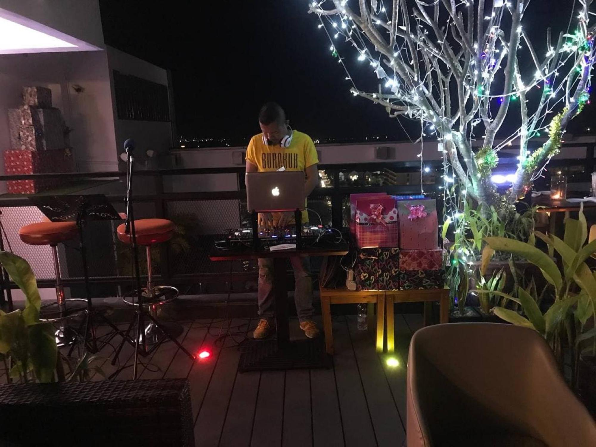 V V Hotel Battambang Eksteriør billede